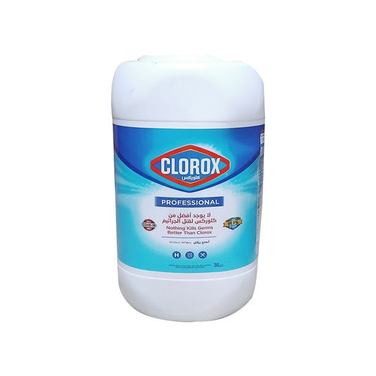 Clorox Professional 30L | B.6281065014728 (RM -TX)