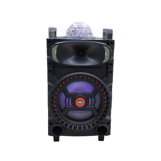 FeelMax 10inch Professional Portable Speaker (XUB/XFV/XPT)