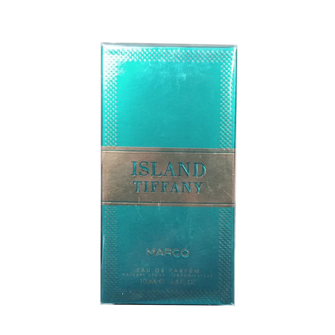 ISLAND TIFFANY Marco  eau de parfume 100ml | B.3246717624420 (AE/AR/AI)