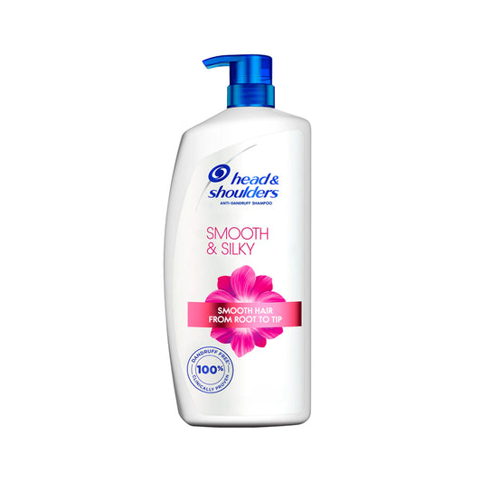 Head & Shoulder Anti Dandruff Shampoo Smooth & Silky 1000ml | B.4084500944138 (NNH-NES-NEH)