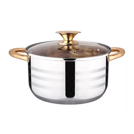 Kaisa Villa Casserole with Lid 4.7L | B.6647578011911 (HS-HN-HH-TX)