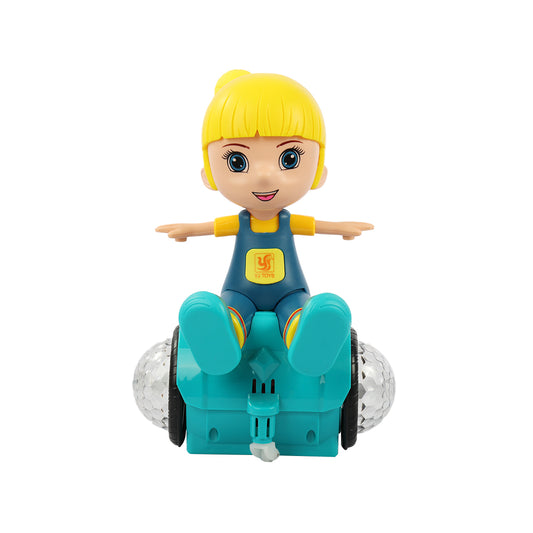 Toy GIRL STUNT SPIN BOX | B.99922221 (OMS-OMH-OIS-TX 4123-7)