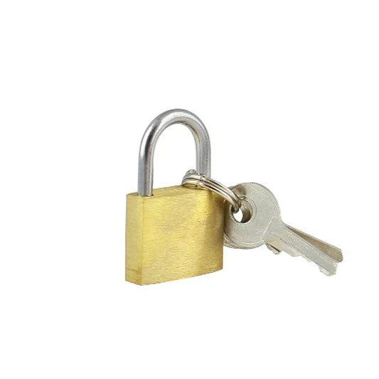 GTG Golden Padlock 20mm | B.20033722 (OA/OR/OM-TX)