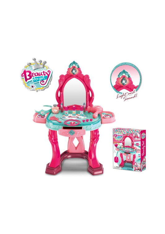 BEUTY ANGEL TABLE BOX 008-990 9905 RS-RH-MS-TX 4005-15 4122-1