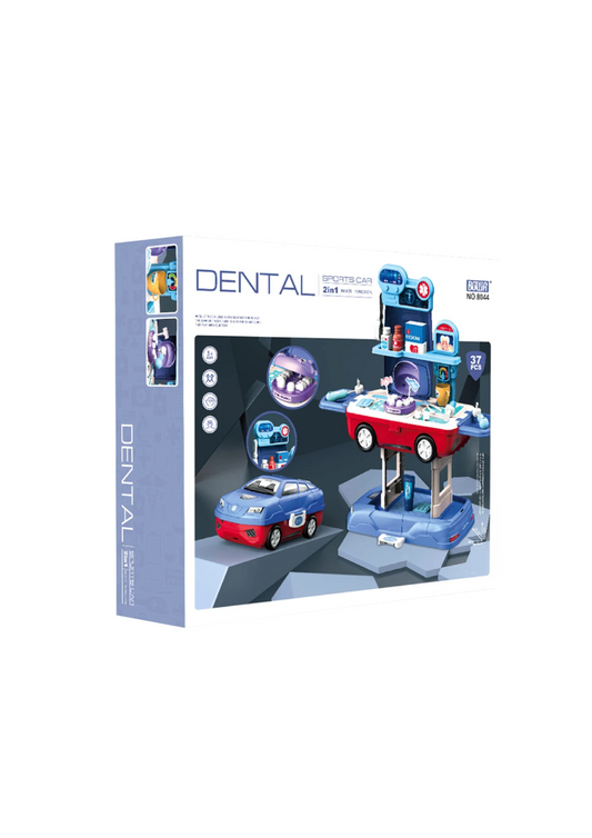 DENTAL SPORTS CAR BOX 8044 0447 0426 EM-CS-CN-TX 4005-4