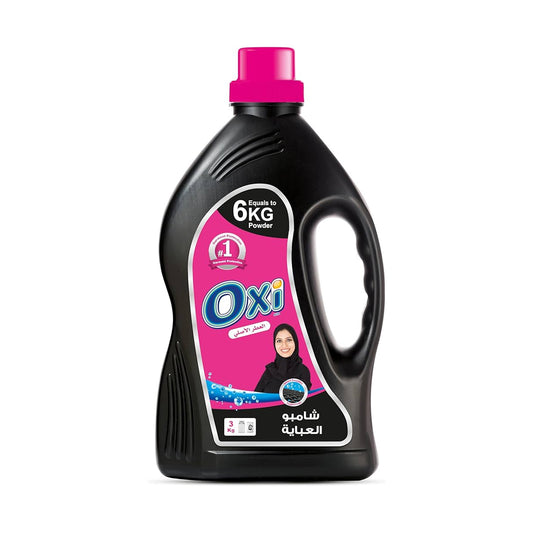 Oxi-Abaya-Shampoo-Automatic-Liquid-Detergent-Original-Scent 3 kg | B.6223002559473 (RM-MS-MN)