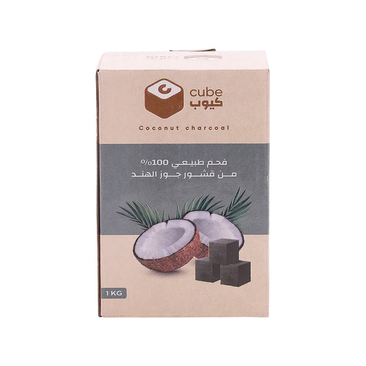 Coconut Charcoal 1KG | B.99883904 (ONS/ONH/OEO-TX)