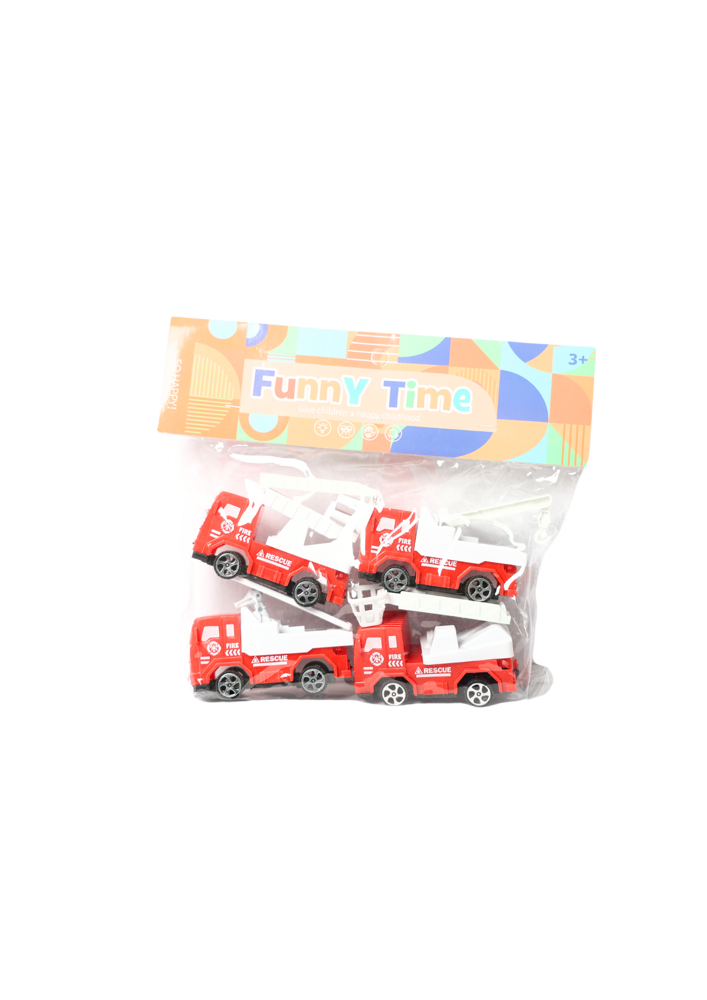 TRUCK SET KEES FUNNY 6761 AH-AM-RS-TX 4208-17