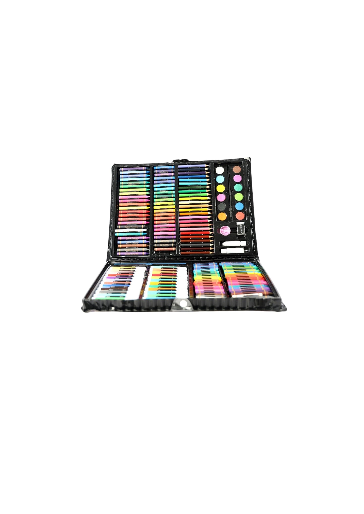 Color Pencil Box Kit Kids