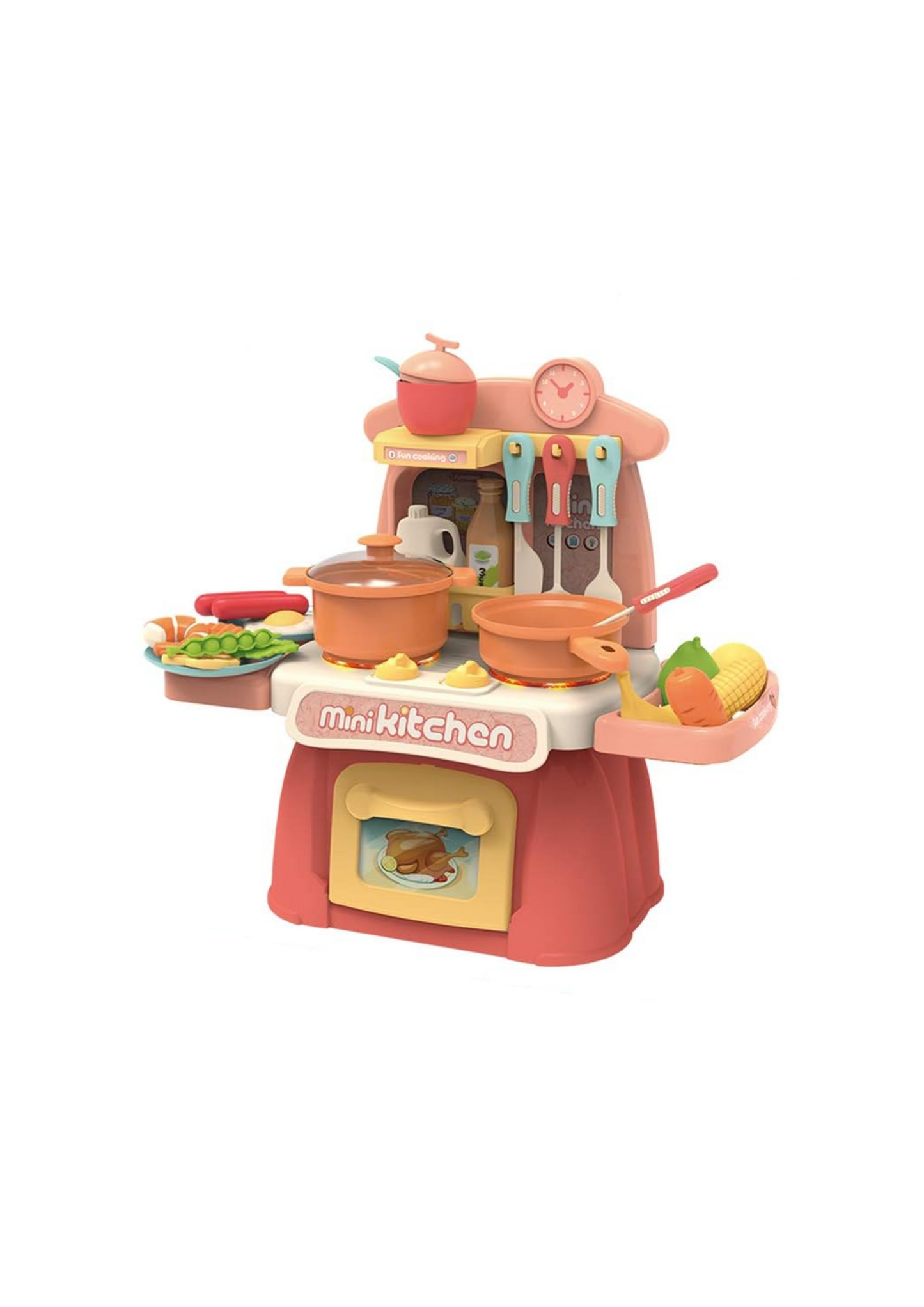 LITTLE CHEF BOX 0275 1611 NH-NM-ES-TX 4027-4