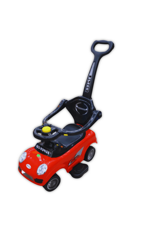 DUFF CAR WITH HANDLE 3985-12 SDX-6688 RM-MN-ONS-TX