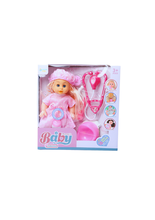 BABY DOLL BOX LEZHI 2012/2036/2029 NMS-NIS-ESS-TX 4208-22/23/24