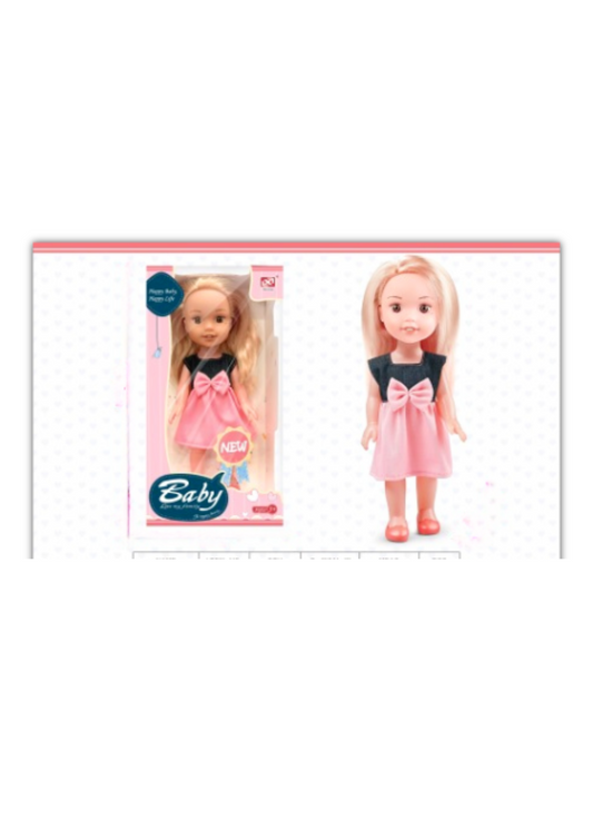 BABY DOLL BOX 7170-1 5740 NA-NM-ES-TX 4147-1