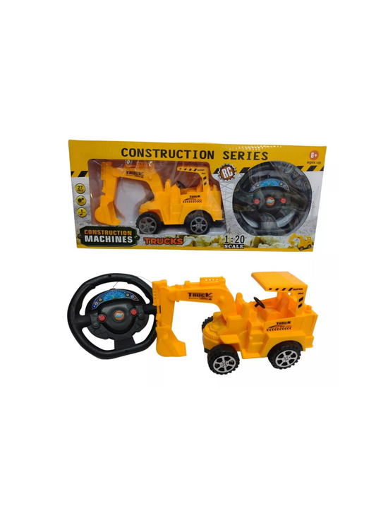 REMOTE TRUCK CONSTRUCTION MACHINES NNS-NES-NCS-TX 4170-2 4171-13