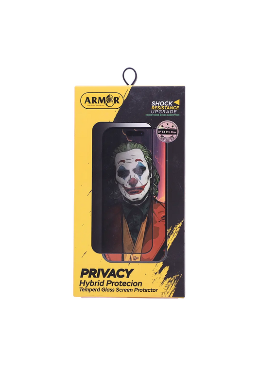 ARMOR PRIVACY HYBRID PROTECTION