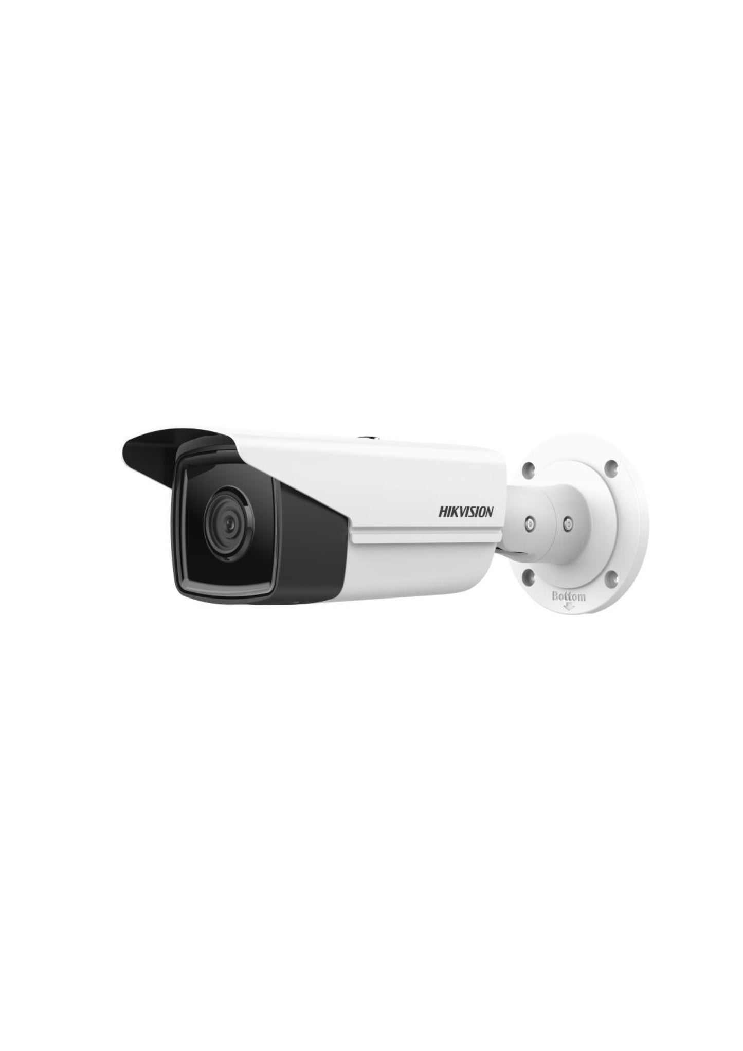 Hikvision- 8MP AcuSense Fixed Bullet Network Camera with 4 mm Lens