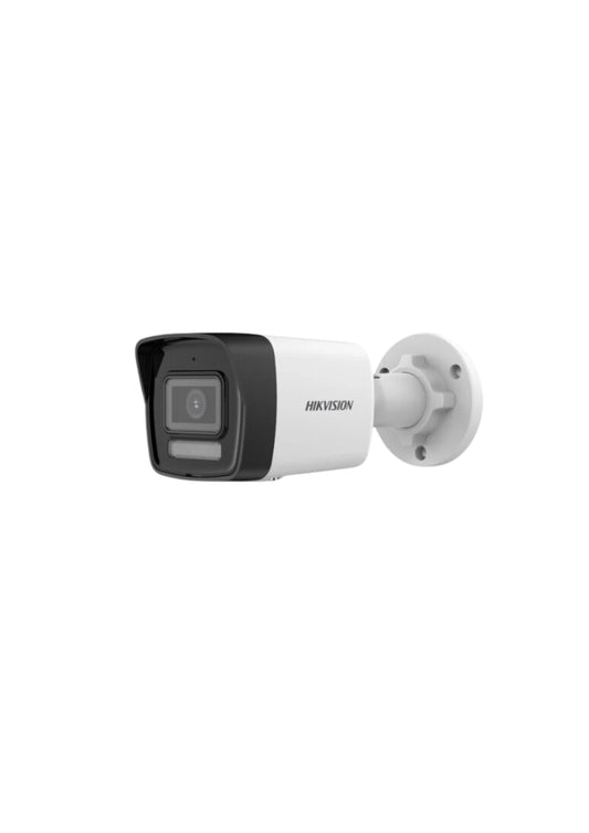 Hikvision-4 MP Smart Hybrid Light Fixed Bullet Network Camera DS-2CD1043G2-LIU