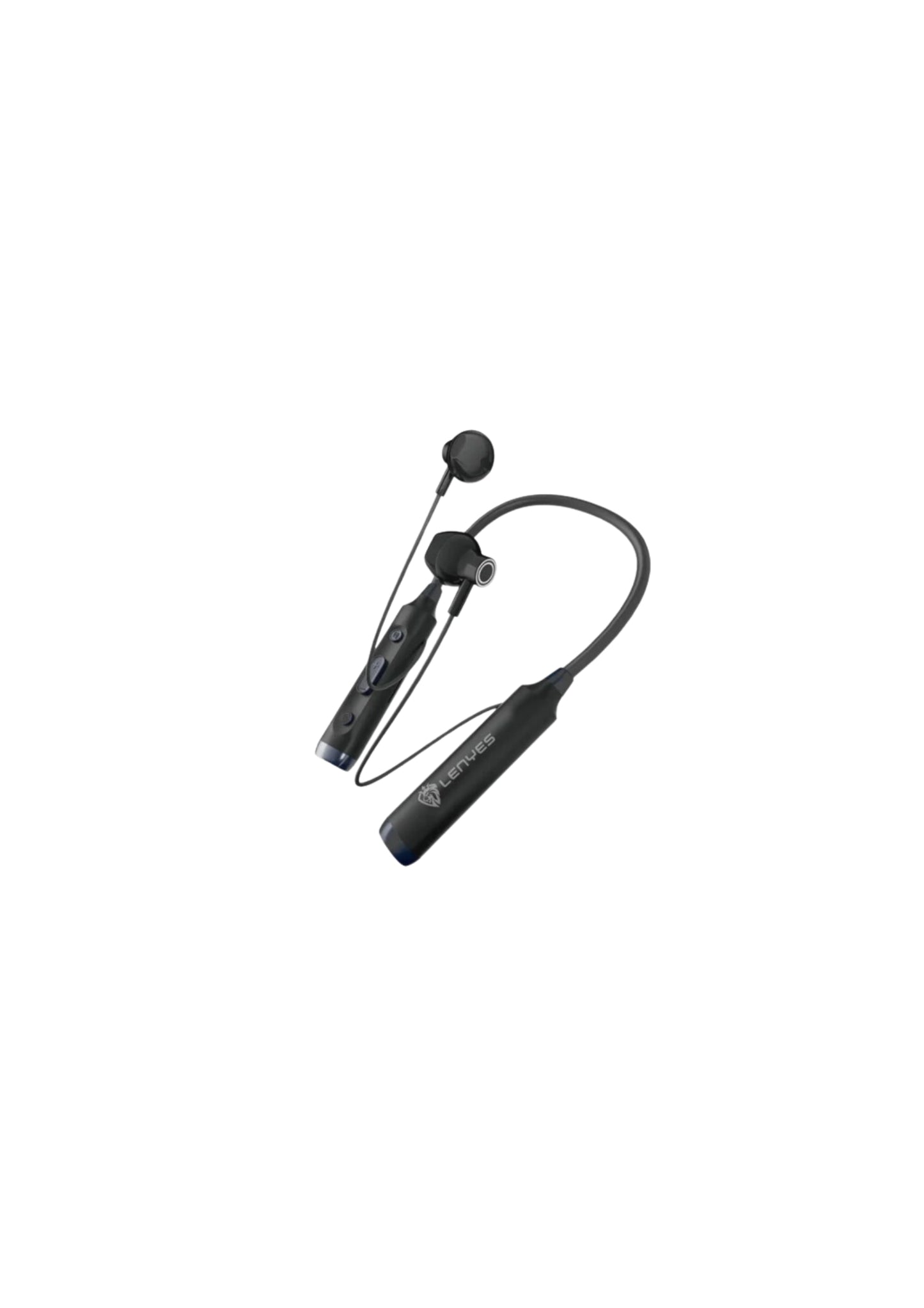 Lenyes-A52 Wireless Earphones-Black