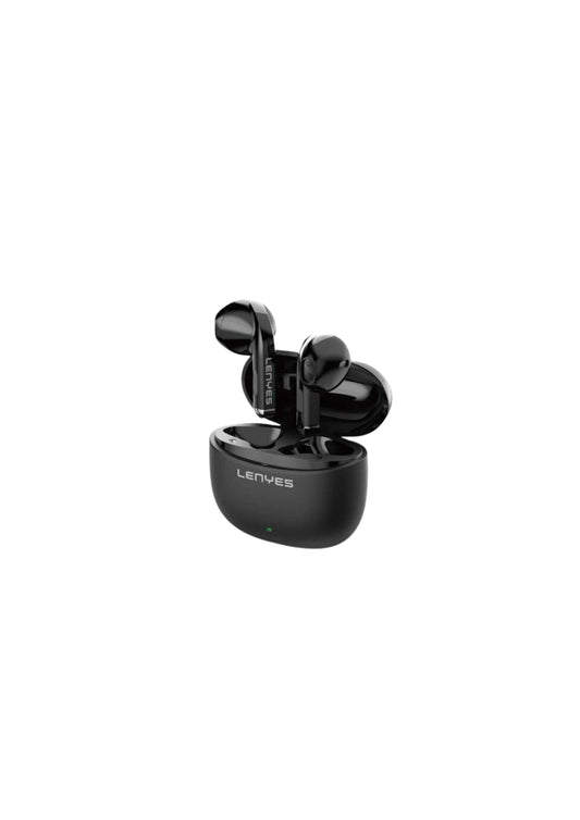 Lenyes-Air 99 TWS Wireless Earbuds-Black