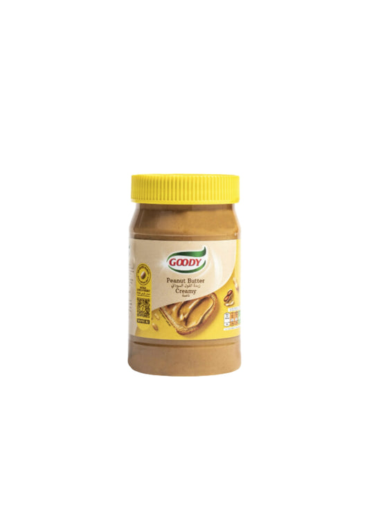 Goody Creamy Peanut Butter - 500g