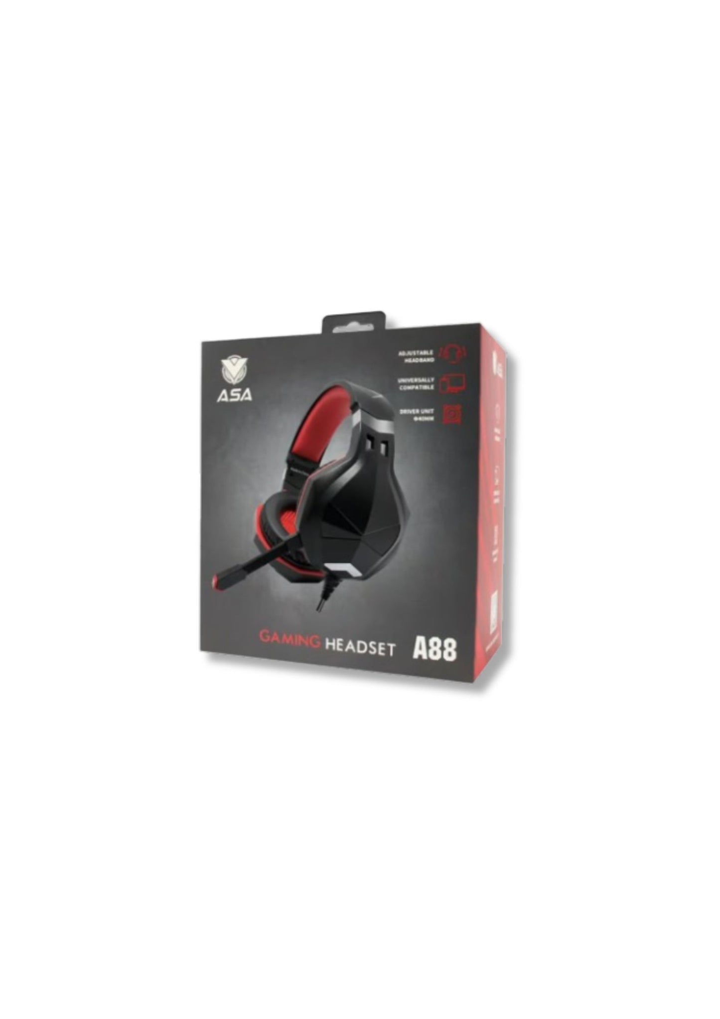 ASA-Gaming Headset A88