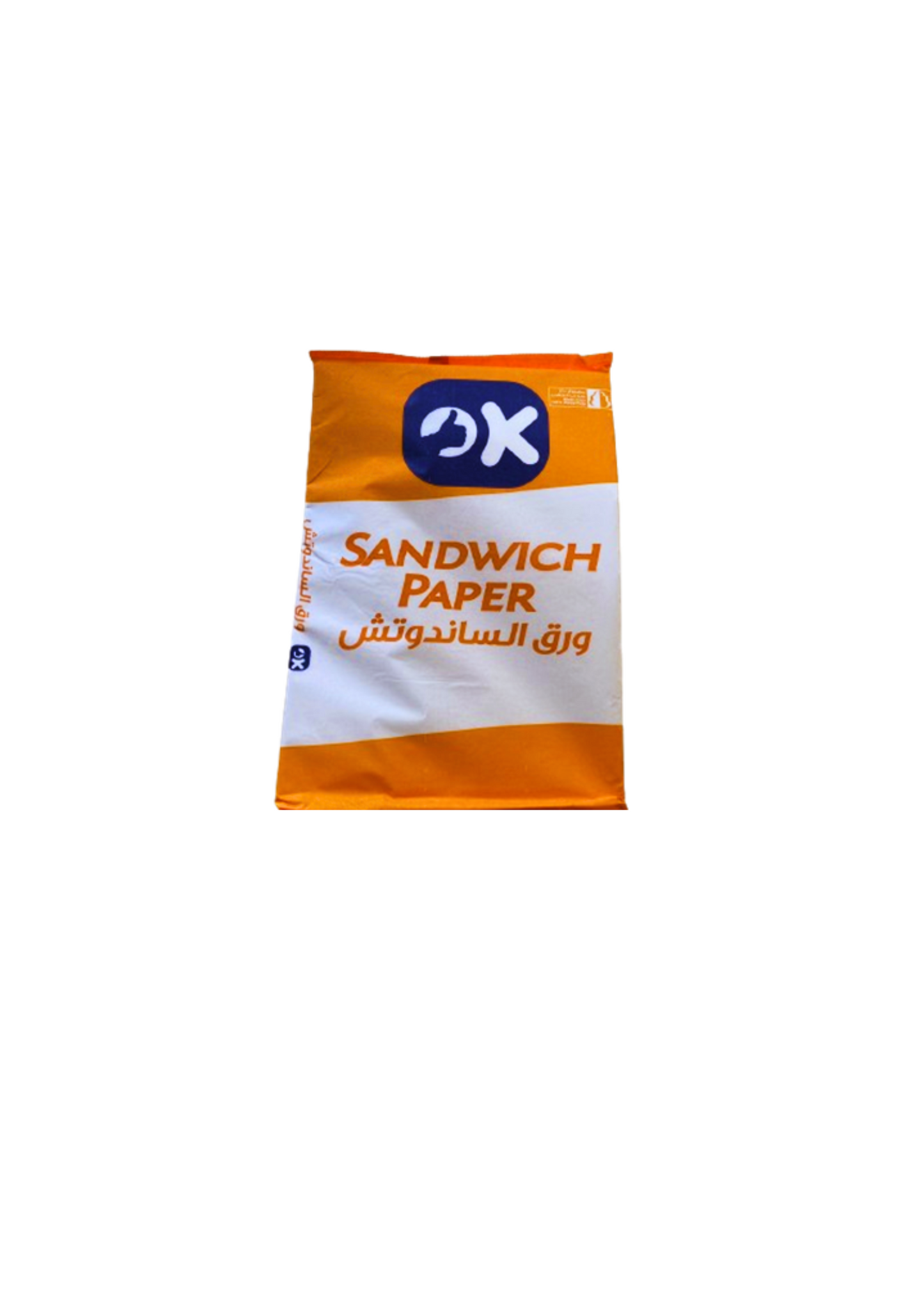 OK SANDWITCH PAPER  20PCS HC-HA-HM-TX OK SANDWITCH PAPER 0225 20PCS OSM-OOO-OOH-TX