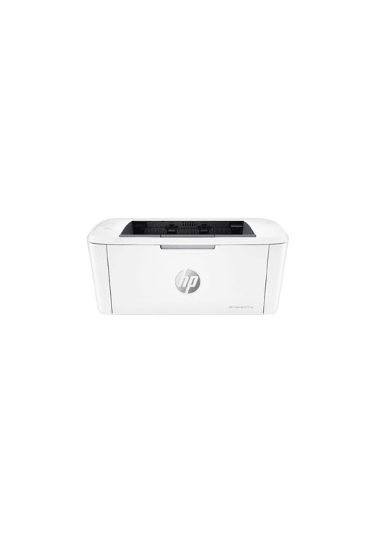 HP LaserJet M111W Laser Printer, Black Print, Wireless - 7MD68A