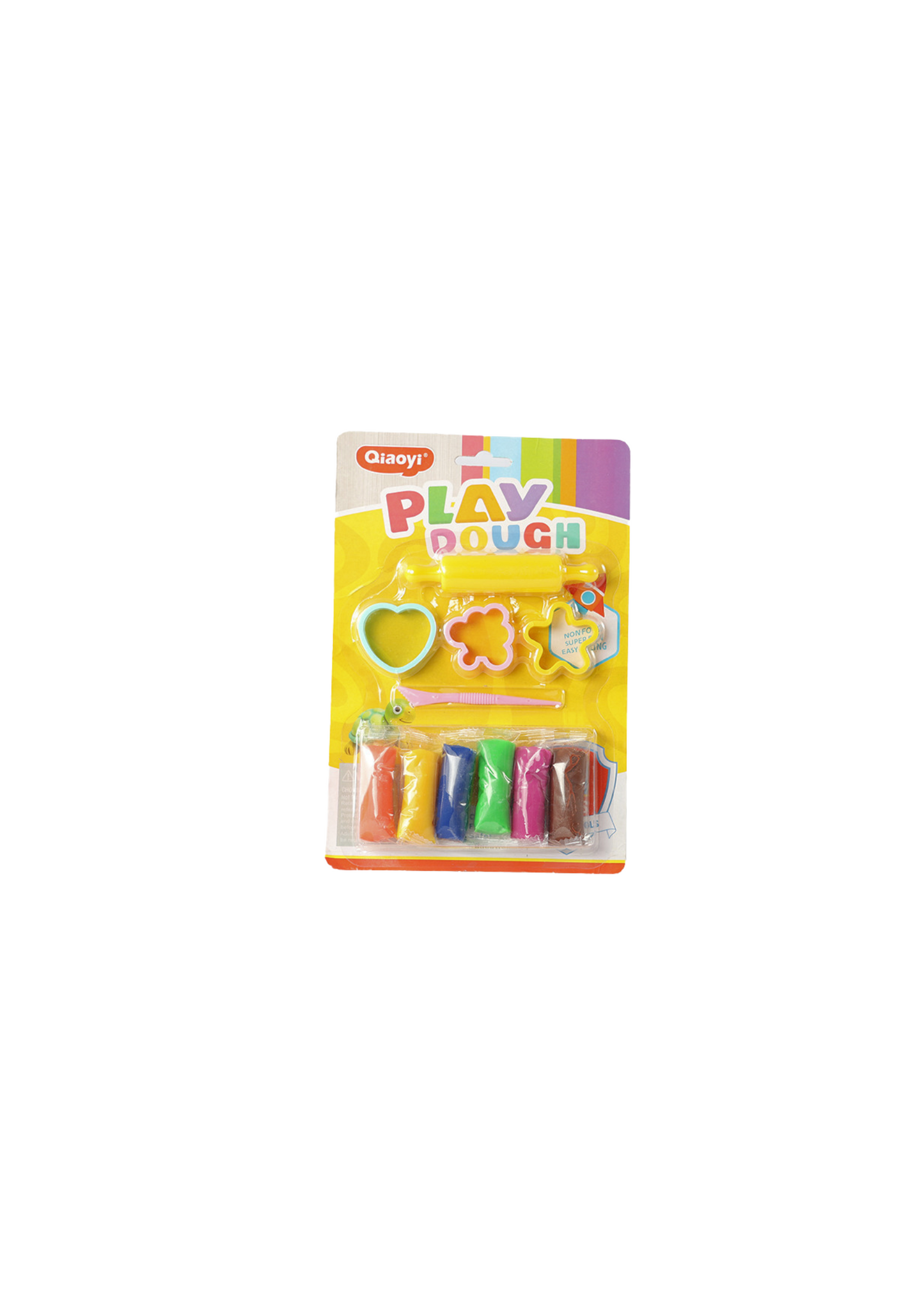 Qiaoyi Play Dough Board