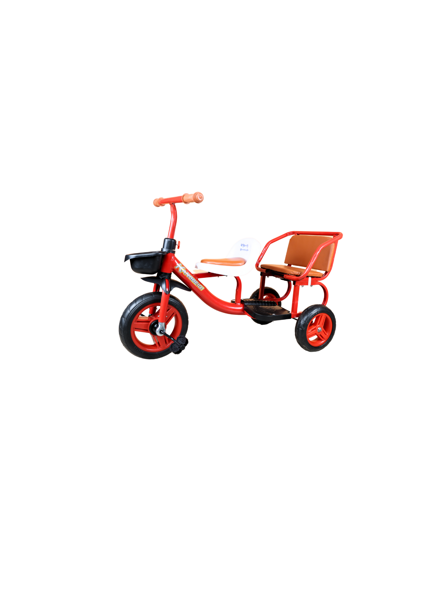 TRICYCLE 3986-10 4190-19/4053-29 4137-2 RM-MN-ONH-TX